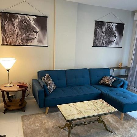A 2 Pas De La Gare Apartment Chalon-sur-Saone Ngoại thất bức ảnh