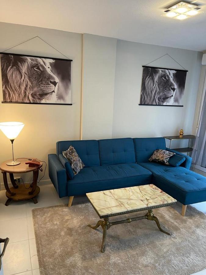 A 2 Pas De La Gare Apartment Chalon-sur-Saone Ngoại thất bức ảnh