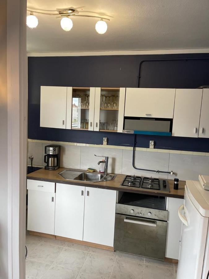 A 2 Pas De La Gare Apartment Chalon-sur-Saone Ngoại thất bức ảnh