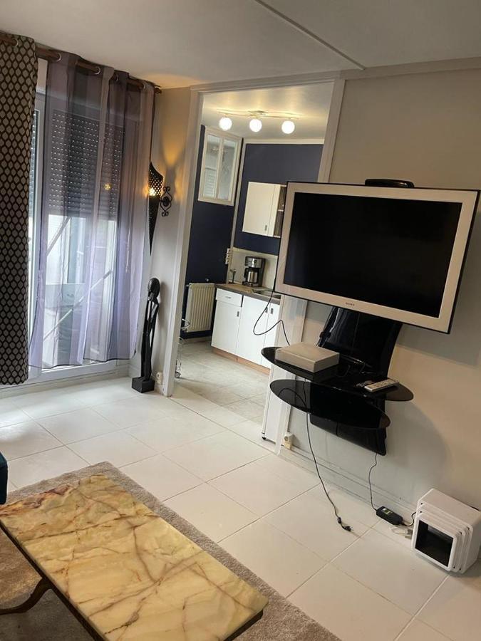 A 2 Pas De La Gare Apartment Chalon-sur-Saone Ngoại thất bức ảnh